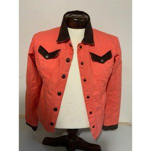 POWDER RIVER PR OUTFITTERS PANHANDLE SLIM SIZE S JACKET